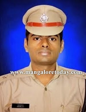 sp annamalai 